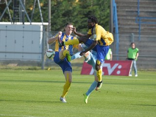 DAC poslal do vedenia africký legionár Noée Achille Kwin.
