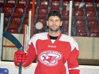Maďar neuspel na skúške v tíme KHL, vracia sa do Slavie Praha