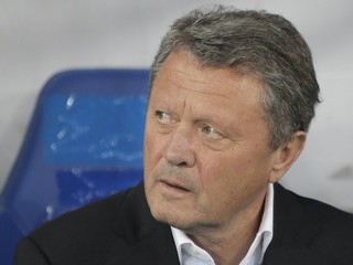 Miron Markevič ponúkol po nepresvedčivých výkonoch Dnipra svoju rezignáciu.