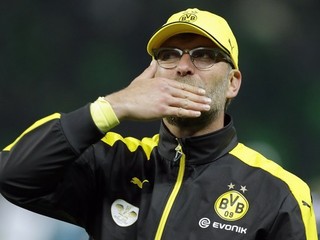Jürgen Klopp je bez práce od konca poslednej sezóny.