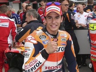 Marcovi Márquezovi nevychádza sezóna podľa jeho predstáv. V priebežnom poradí je aktuálne až tretí.