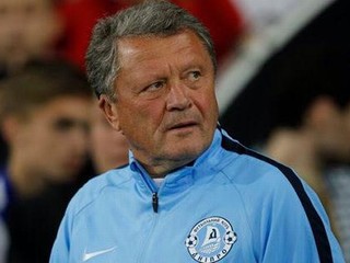 Šéf neprijal jeho rezignáciu. Markevič zostáva trénerom Dnipra