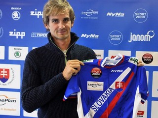 Každými pretekmi sa cítim silnejší, teší Velitsa