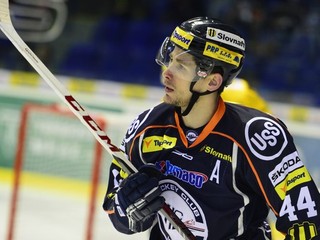 Gabriel Spilar si naposledy obliekal dres HC Košice.