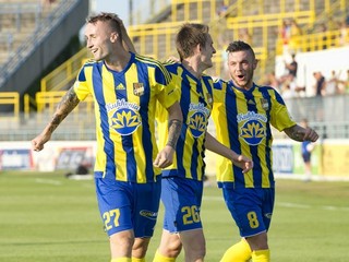 Futbalisti Dunajskej Stredy odštartovali nový ročník Fortuna ligy najlepšie v klubovej histórii.