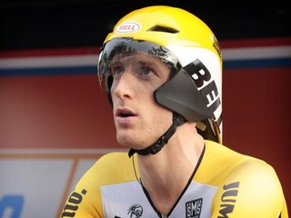 Van Emden vyhral časovku, je novým lídrom Eneco Tour