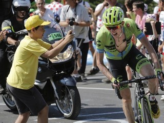 Daniel Martin už viac vo farbách Cannondale-Garmin pretekať nebude.