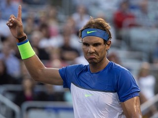 Djokovič postúpil v Montreale do semifinále, Nadal vypadol