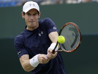 Andy Murray je druhým tenistom, ktorý sa kvalifikoval na koncoročný šampionát Barclays ATP World Tour Finals
