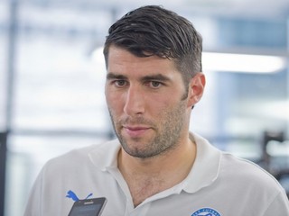 Slovenský futbal bude v play-off Ligy majstrov reprezentovať brankár Ján Novota z Rapidu Viedeň.