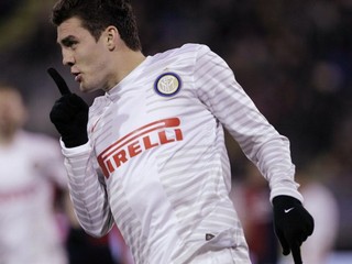 Mateo Kovačič má iba 21 rokov, no už patrí k oporám chorvátskej reprezentácie.