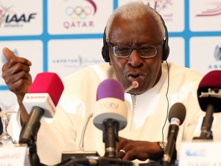 Diack sa neobáva o budúcnosť IAAF