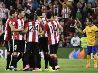 Baskický klub pokoril obranu barcelony až päťkrát v dvojzápase a zaslúžene získal Superpohár.