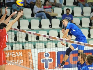 Filip Gavenda (vpravo).