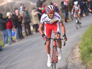 Mal štartovať na Vuelte. Talianskemu cyklistovi zistili doping