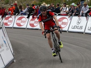 Druhú etapu USA Pro Challenge ovládol Bookwalter, je lídrom