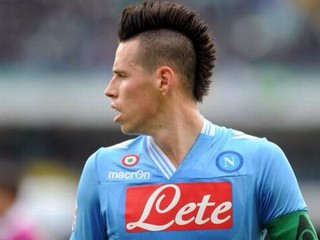 Hamšík pred štartom ligy: Ak získame titul, oholím si hlavu