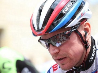 Sagan má nového kolegu. Do Tinkoff-Saxo prichádza desiaty muž Gira