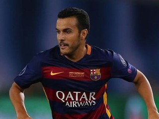 Pedro je jednou nohou v Chelsea, píše Marca