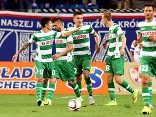 Spočiatku vôbec nehrával. Haraslín žiari v poľskej lige