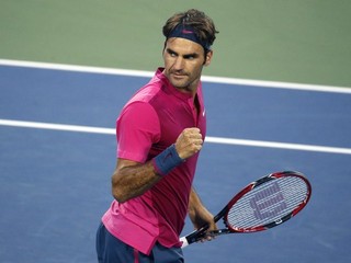 Rogerovi Federerovi sa na turnaji v Cincinnati darí.