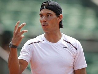 Rafael Nadal.