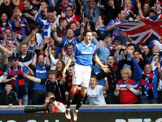 Dočkajú sa fanúšikovia tradičného "Old Firm" derby (Rangers vs. Celtic) už v nasledujúcej sezóne?