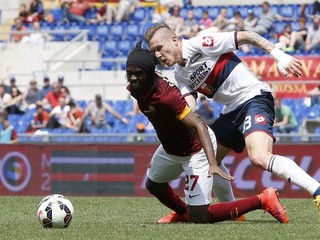Juraj Kucka sa stal hrdinom svojho tímu.