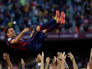 Bol dôležitejší ako tréner. Barcelona sa lúčila s legendárnym hráčom