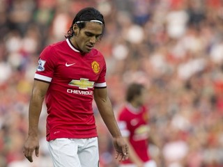 Radamel Falcao.