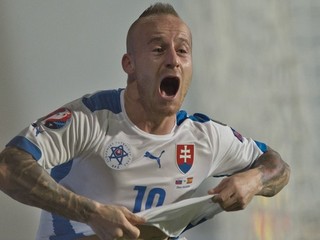 Slovenský reprezentant Miroslav Stoch sa stal hráčom Fenerbahce Istanbul v roku 2010.