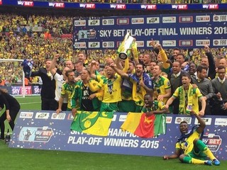 Norwich City doplnil trio nováčikov Premier League
