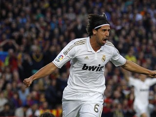 Sami Khedira.
