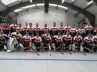 Slováci na úvod hokejbalových MS nestačili na obhajcu titulu