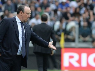 Rafael Benitez možno v Neapole pokračovať nebude.