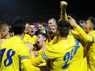 Futbalisti Michaloviec a Skalice mieria do Fortuna ligy