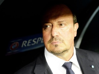 V nedeľu si Rafael Benitez sadne na lavičku Neapola posledný raz.