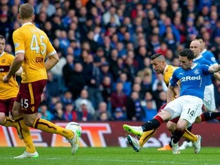Glasgow Rangers nezvládli prvý krok k návratu do najvyššej súťaže