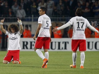 Futbalisti PSG už obhájili domáce double. Vyhrali ligu aj Ligový pohár.