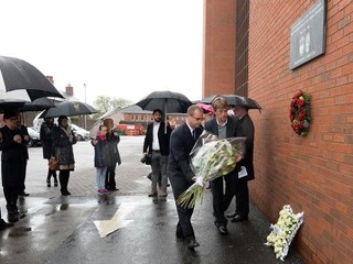 Pamätníci si pripomenuli 30. výročie Heyselskej tragédie