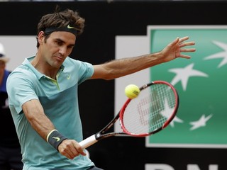 Roger Federer.