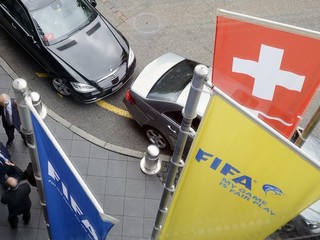 Vo vnútri FIFA to v posledných dňoch poriadne vrie.