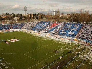 Ostrava sa rozlúčila s Bazalmi, hrávala na nich 56 rokov