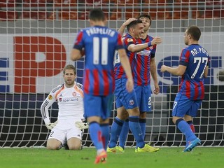 Steaua je už desaťročia určujúcou silou rumunského futbalu.