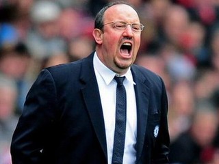 Benitez mieri na lavičku Realu. Neviem sa dočkať, hovorí