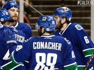 Grand Rapids sa vzďaľuje Calder Cup