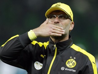 Poslednýkrát viedol Jürgen Klopp hráčov Borussie Dortmund vo finále Nemeckého pohára.