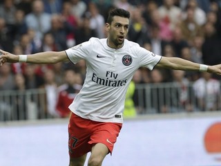 Javier Pastore prežil najlepšiu sezónu v kariére.