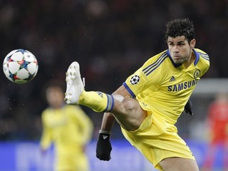 Diego Costa.