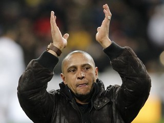 Roberto Carlos.